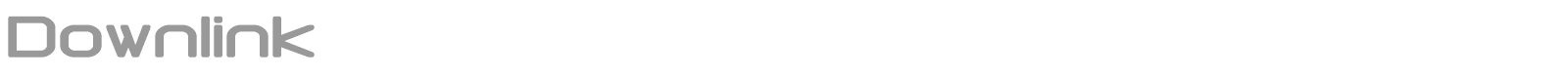 Downlink font preview